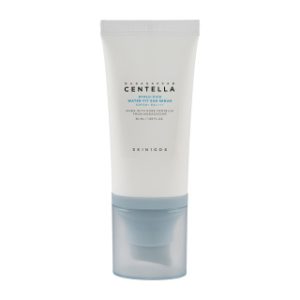 سرم ضد آفتاب سنتلا اصل کره برند اسکین 1004 بی رنگ با spf 50